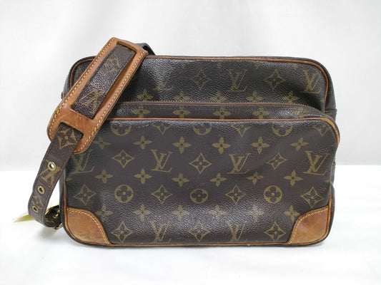 LOUIS VUITTON Monogram M45244 Nile Shoulder Bag