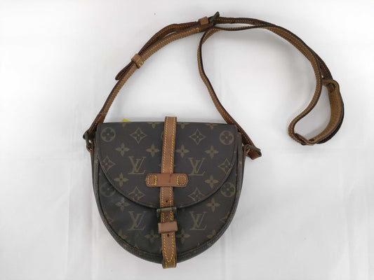LOUIS VUITTON Monogram Chantilly Shoulder Bag