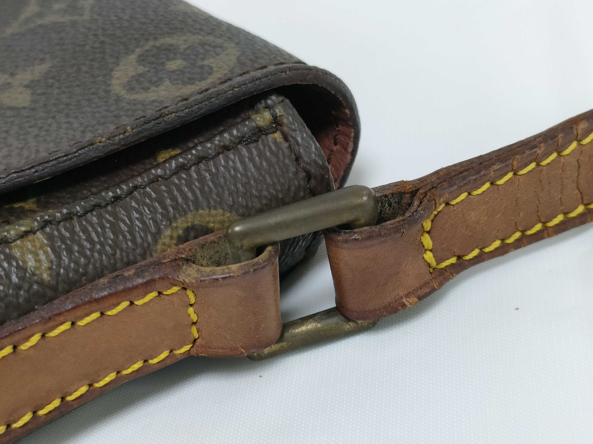 LOUIS VUITTON Monogram Chantilly Shoulder Bag