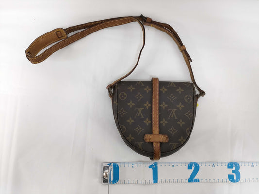 LOUIS VUITTON Monogram Chantilly Shoulder Bag
