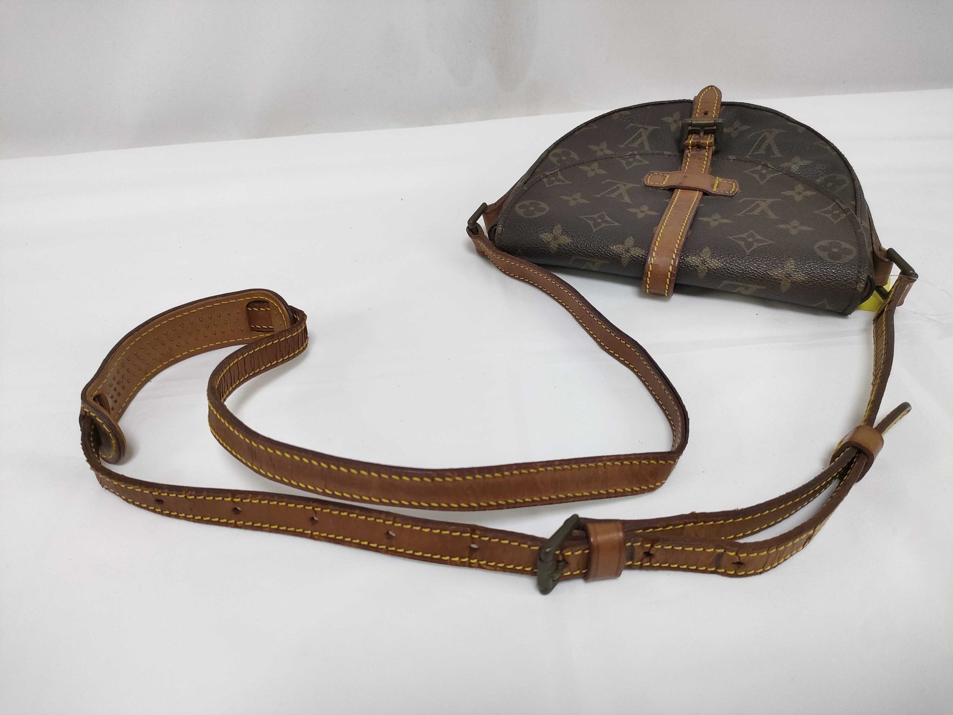 LOUIS VUITTON Monogram Chantilly Shoulder Bag