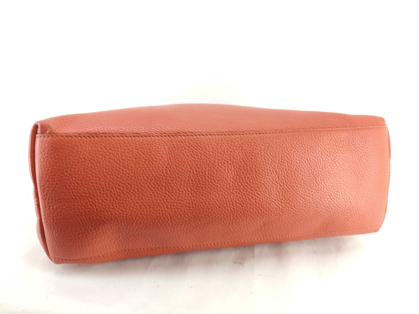 GUCCI 308982 Interlocking Soho Leather Tote Bag