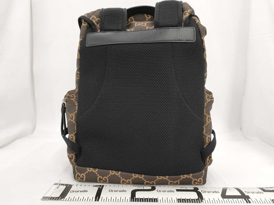GUCCI GG Large Ripstop Backpack, Japan Limited Edition