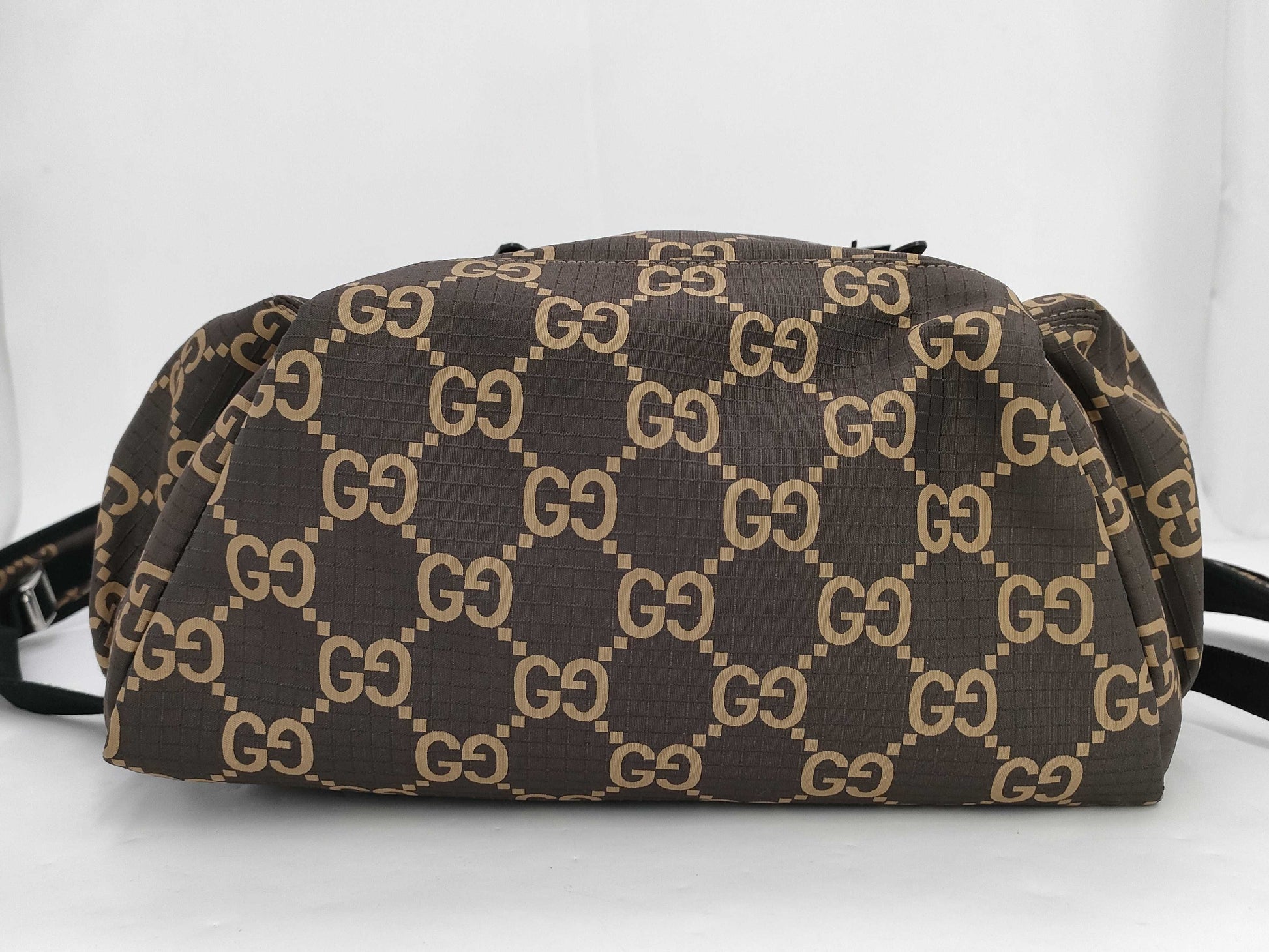 GUCCI GG Large Ripstop Backpack, Japan Limited Edition