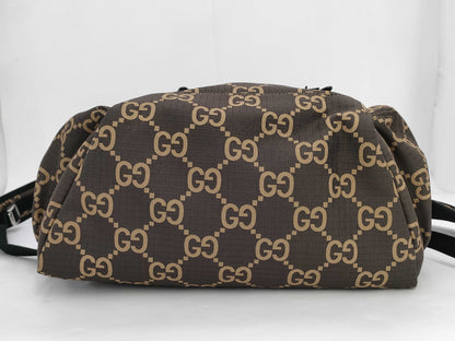 GUCCI GG Large Ripstop Backpack, Japan Limited Edition