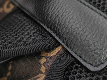 GUCCI GG Large Ripstop Backpack, Japan Limited Edition