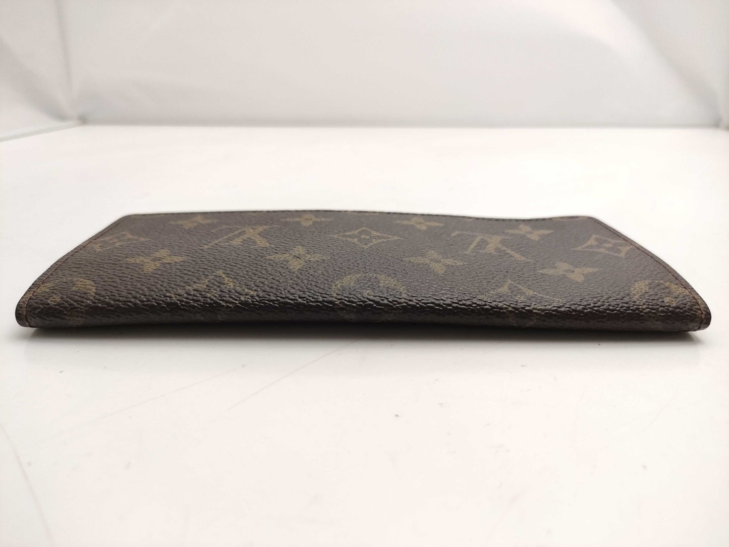 LOUIS VUITTON Monogram Long Wallet Wallet