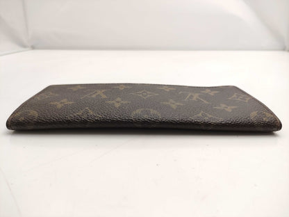 LOUIS VUITTON Monogram Long Wallet Wallet