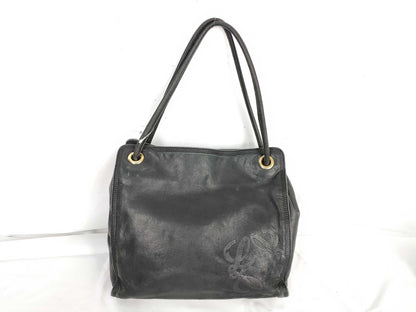 LOEWE Leather Tote Bag Tote Bag