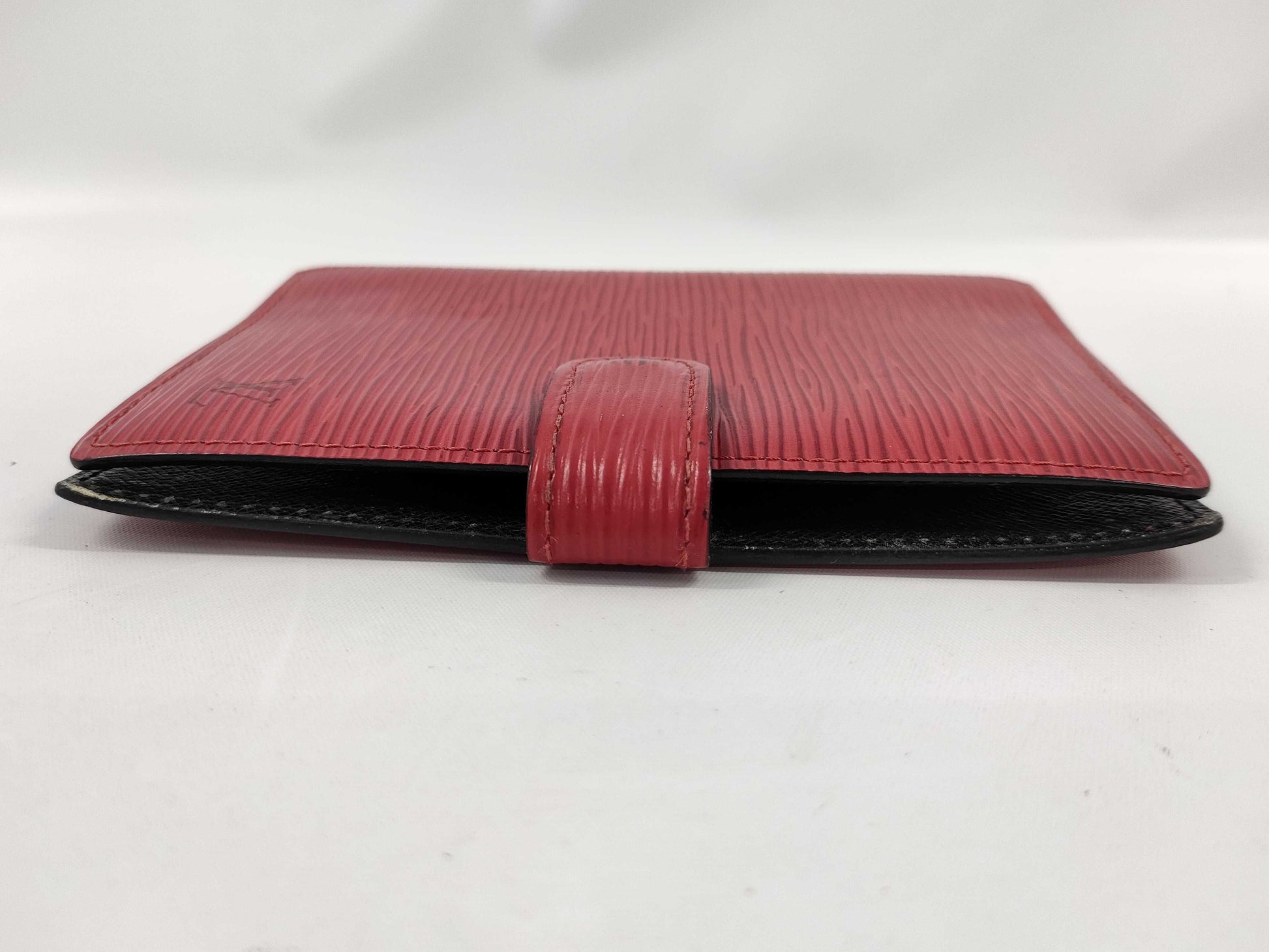 LOUIS VUITTON Epi Agenda PM Notebook Cover
