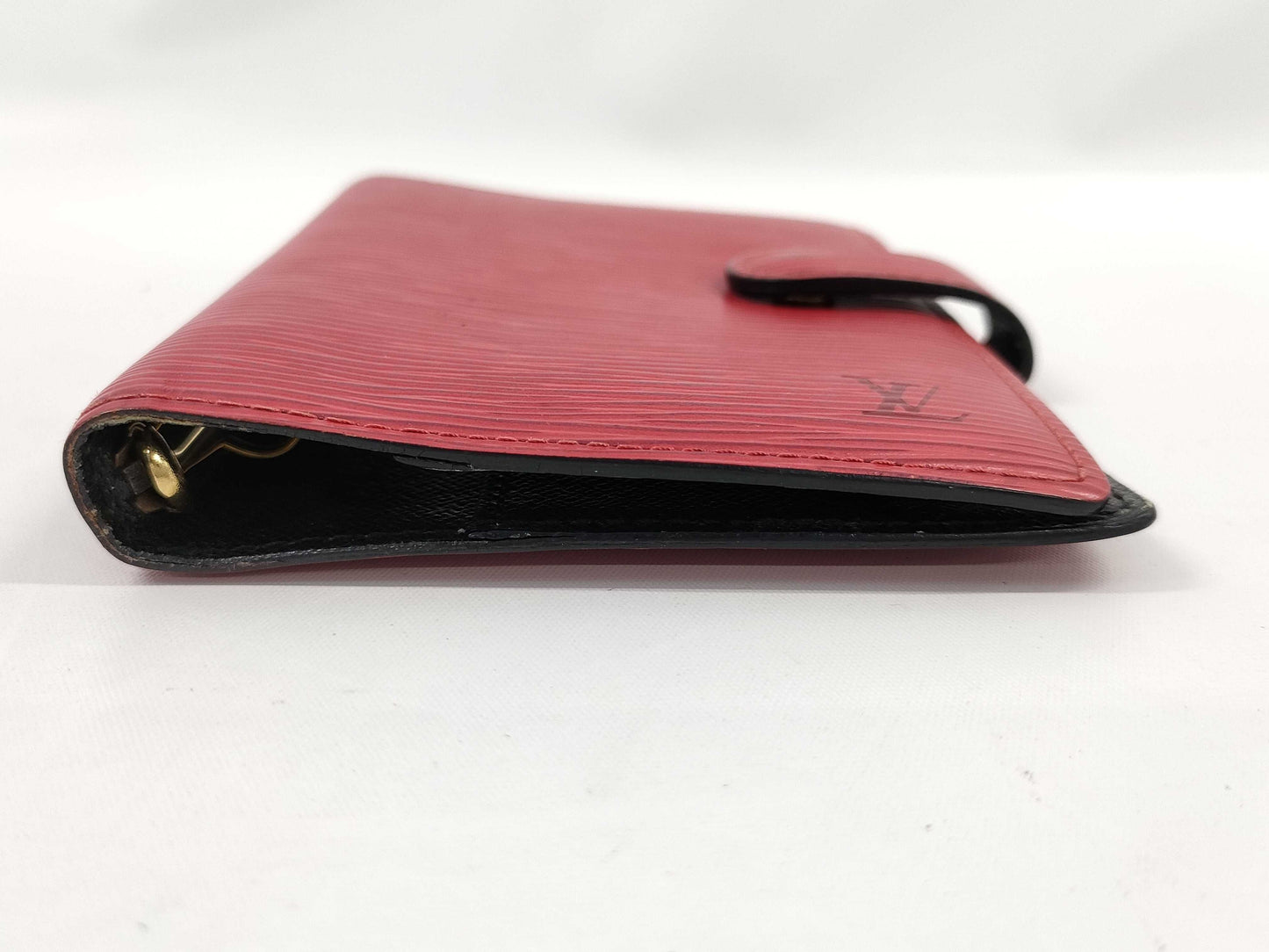 LOUIS VUITTON Epi Agenda PM Notebook Cover