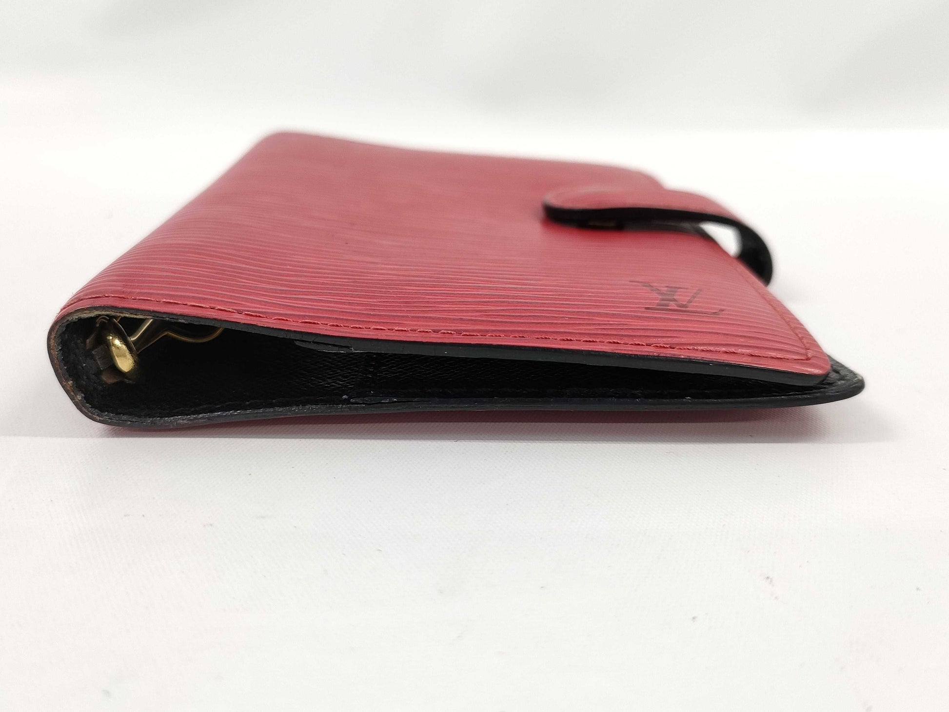 LOUIS VUITTON Epi Agenda PM Notebook Cover
