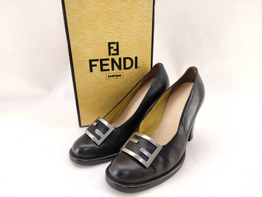FENDI Mamma Pumps