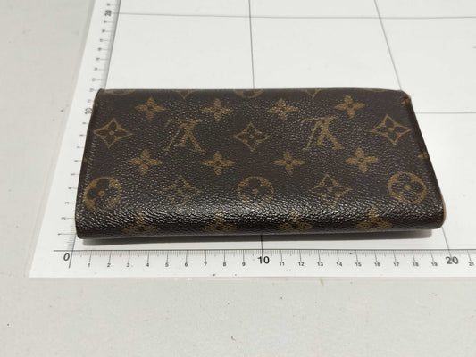 LOUIS VUITTON Monogram Portefeuille Sala Wallet
