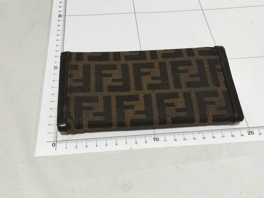 FENDI Mamma Zucca Long Wallet