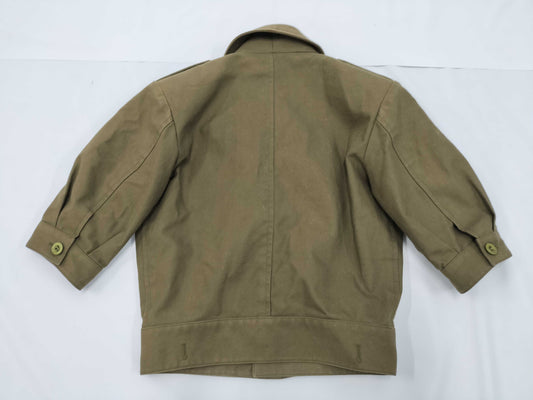 Yves Saint Laurent Military Jacket Jacket