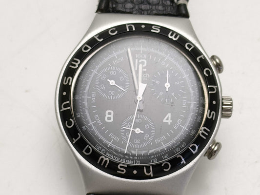 Swatch IRONY chrono men's watch