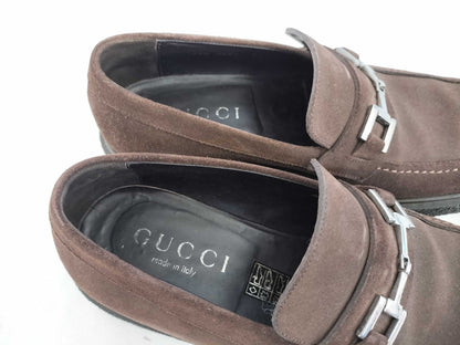 GUCCI Horsebit Business Shoes