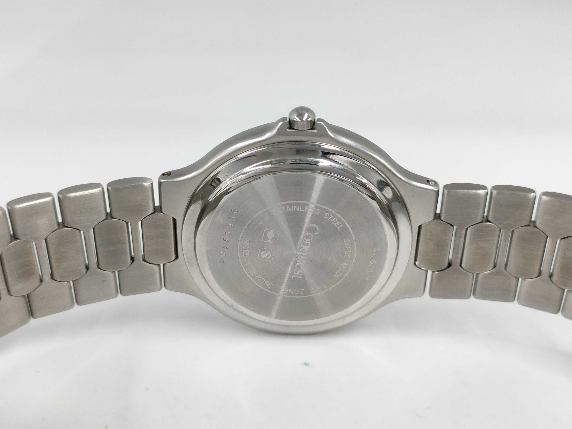 LONGINES L1.613.4 26469107 Unused Boys' Watch