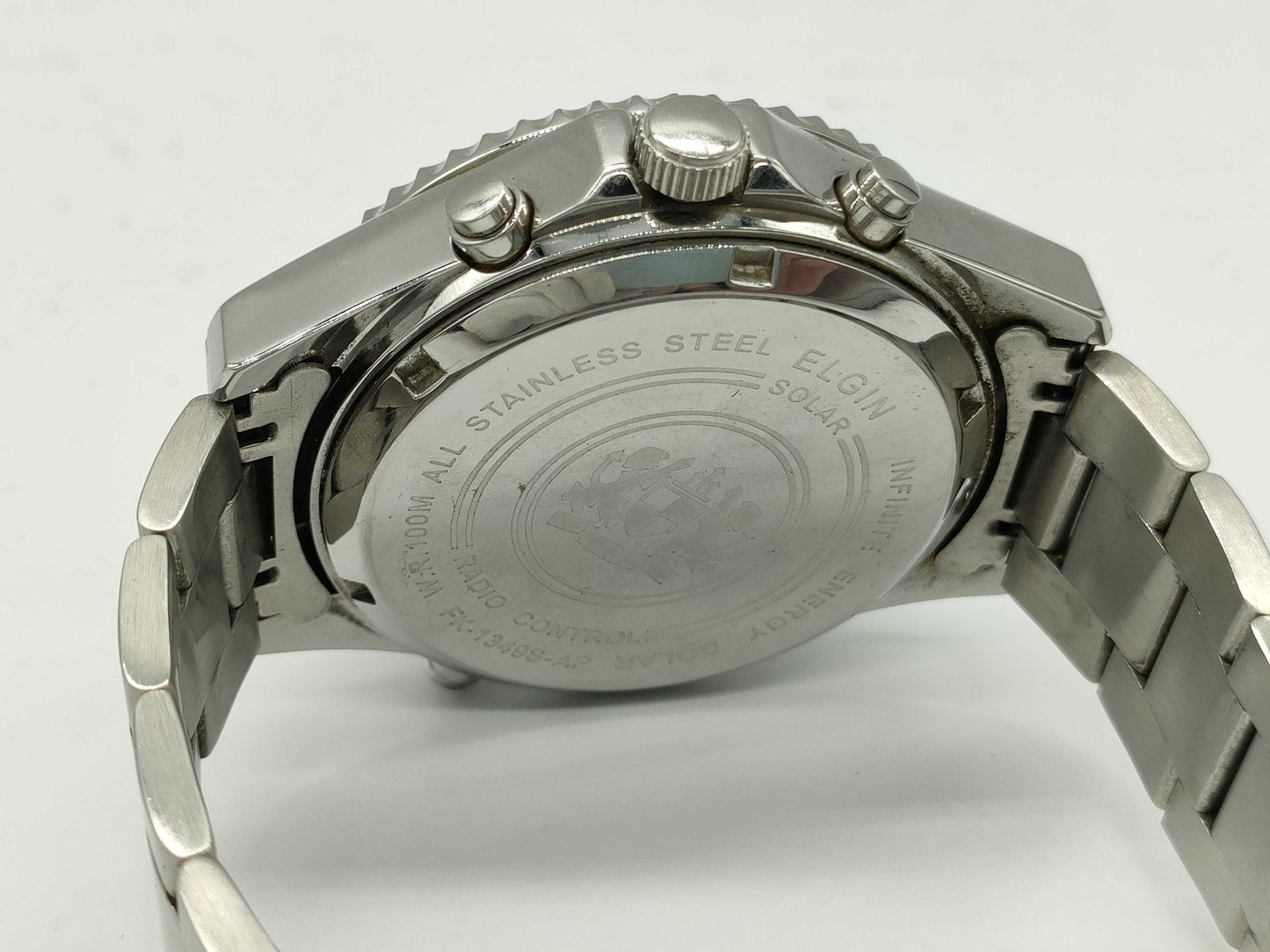 Elgin FK-1349S-AP Unworked Men's Watch