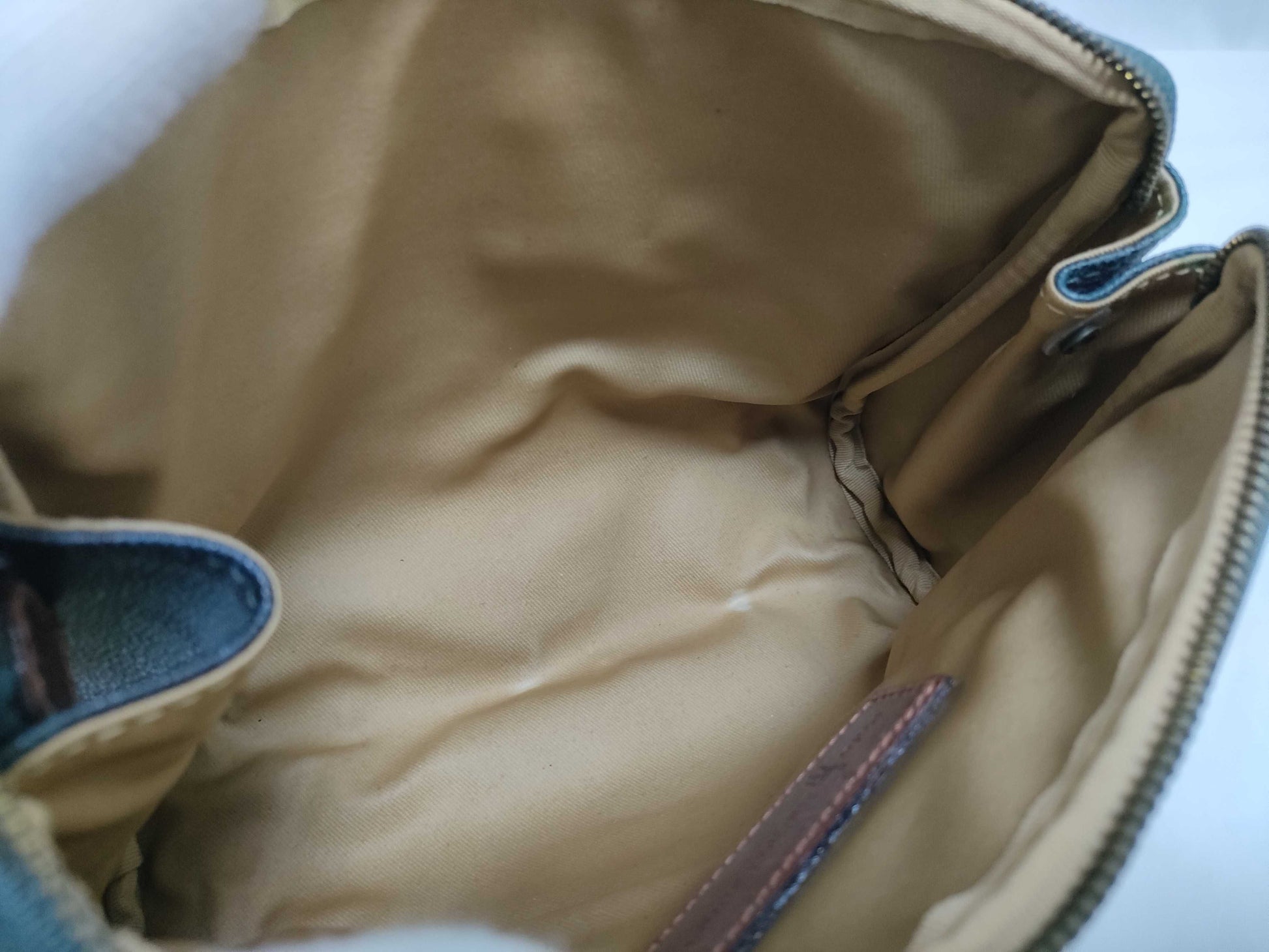 Ralph Lauren PVC Second Bag