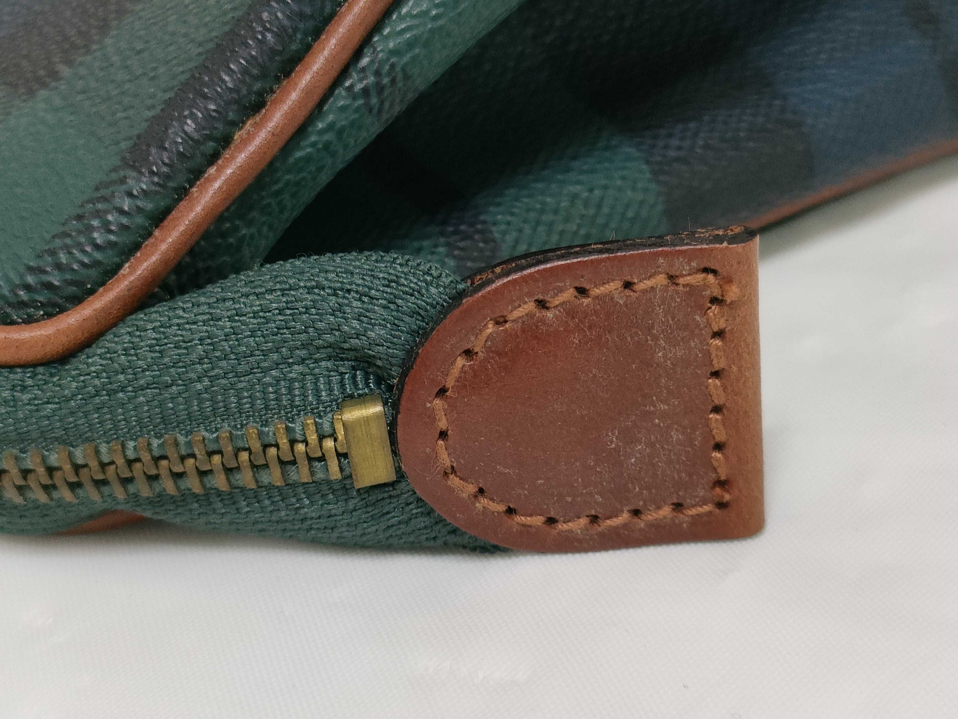 Ralph Lauren PVC Second Bag