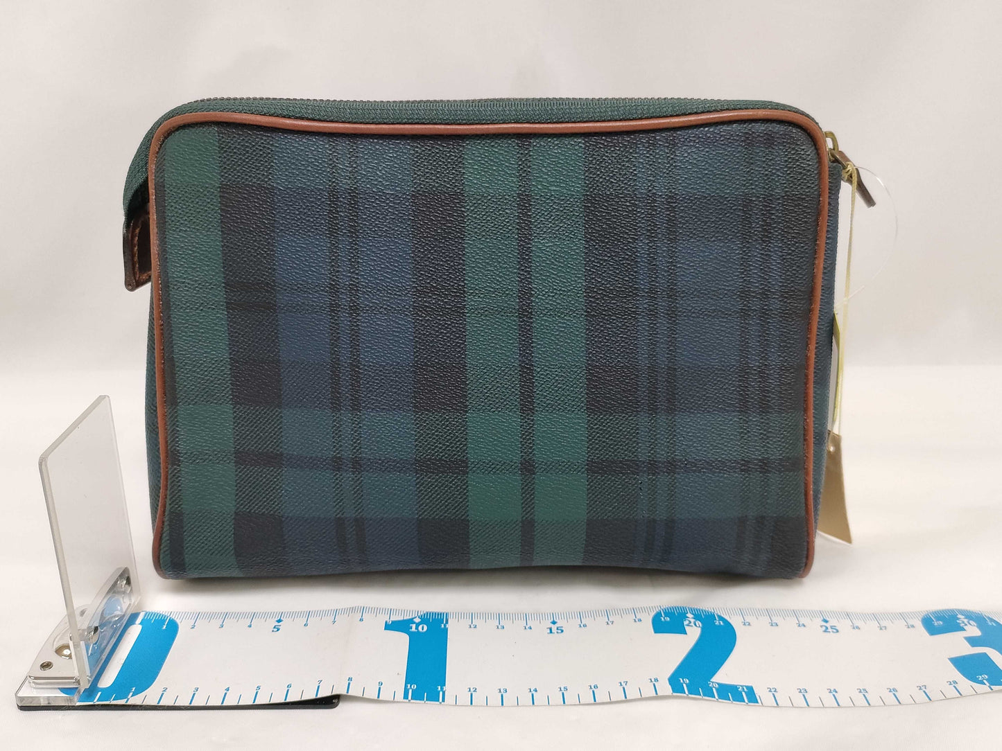 Ralph Lauren PVC Second Bag