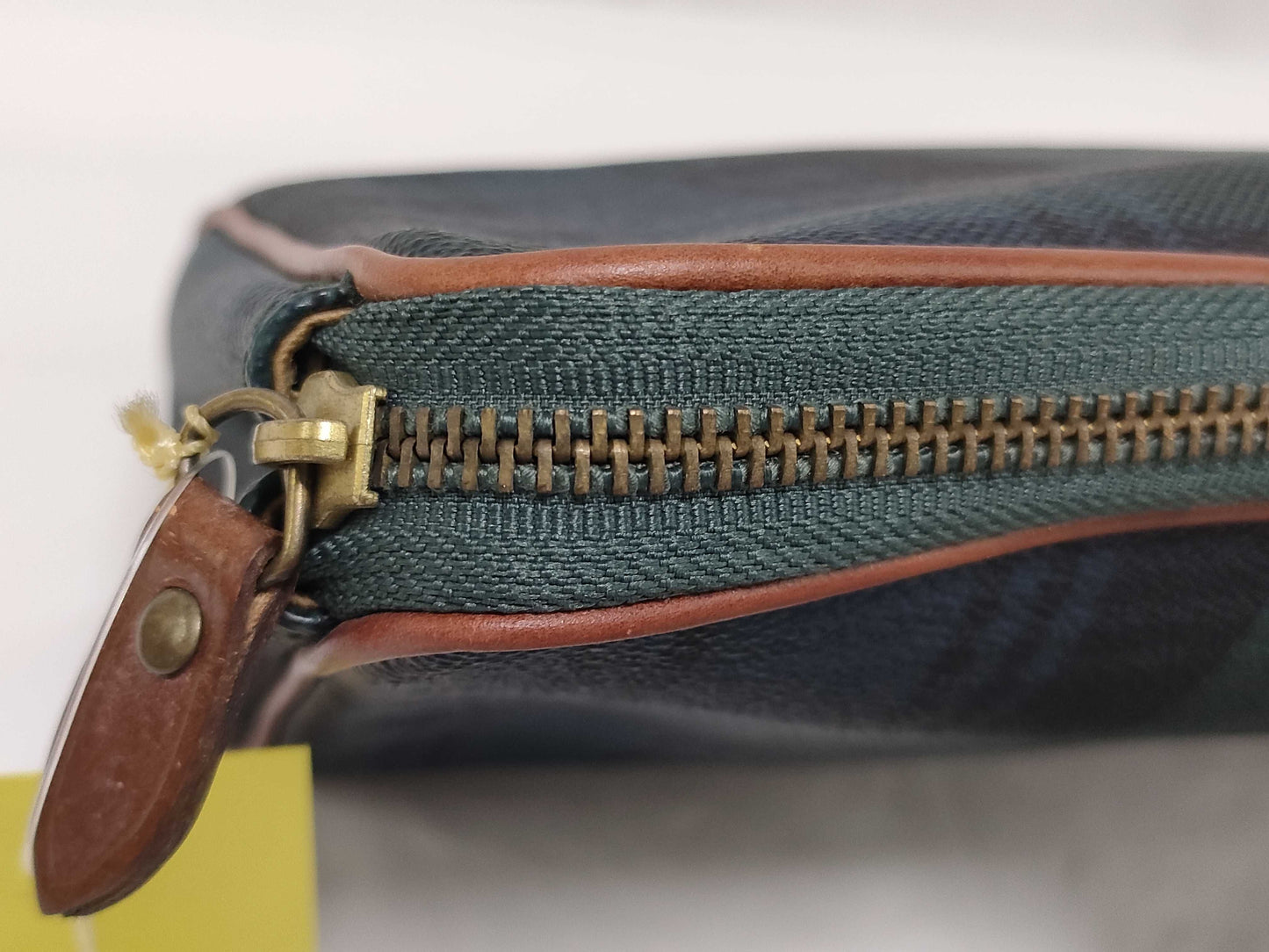 Ralph Lauren PVC Second Bag