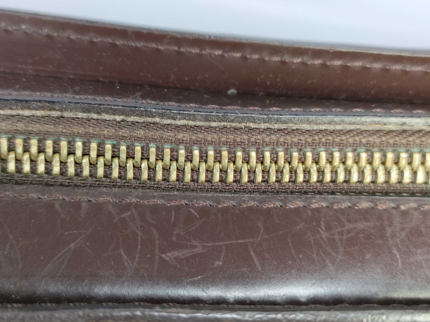 LOUIS VUITTON Damier Saint-Louis N51993 Second Bag