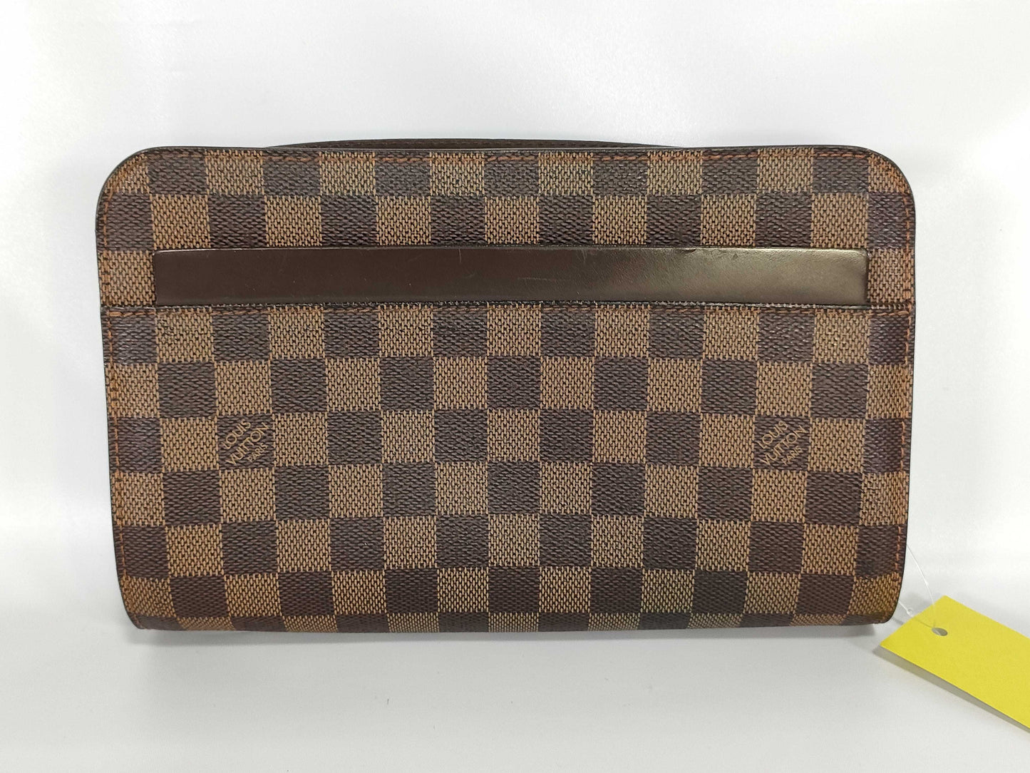 LOUIS VUITTON Damier Saint-Louis N51993 Second Bag