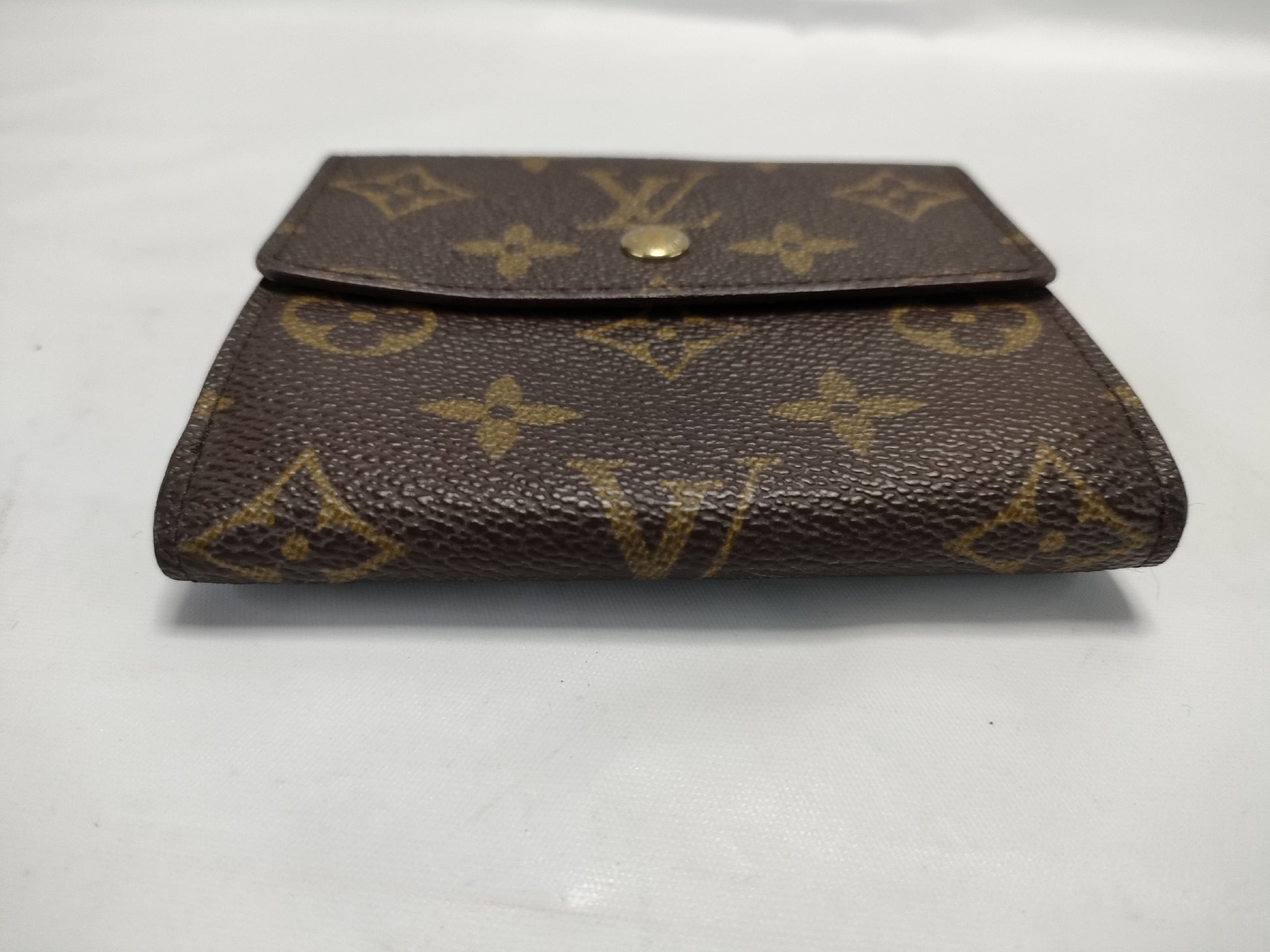 LOUIS VUITTON Monogram W-Hook Wallet