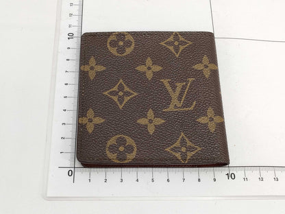LOUIS VUITTON Monogram M60530 Card Case Wallet