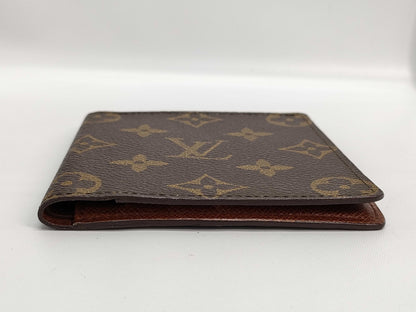 LOUIS VUITTON Monogram M60530 Card Case Wallet
