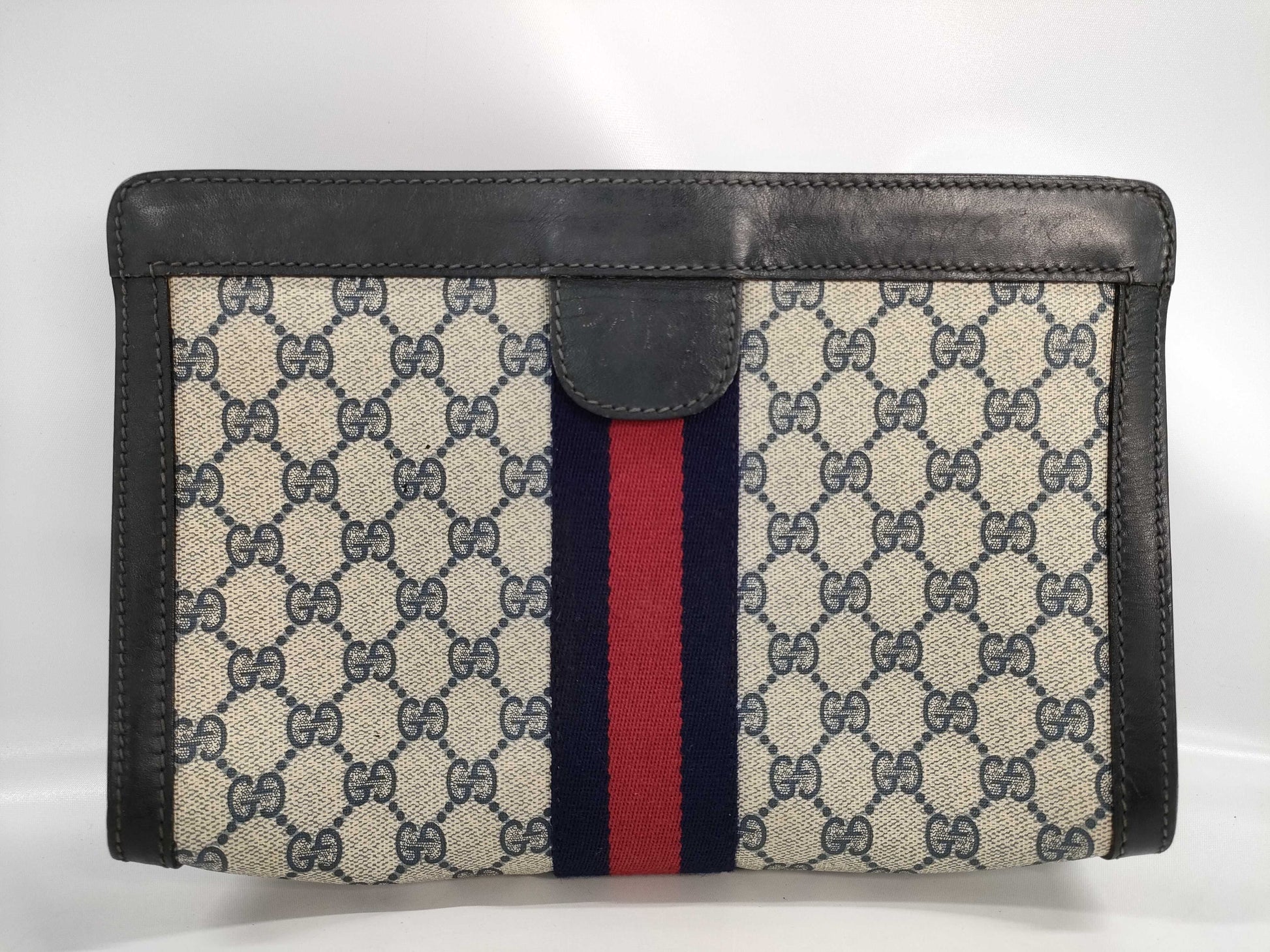GUCCI Old Gucci Sherry Second Bag Second Bag