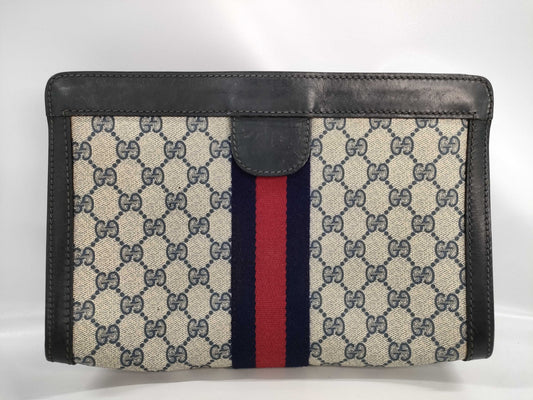 GUCCI Old Gucci Sherry Second Bag Second Bag