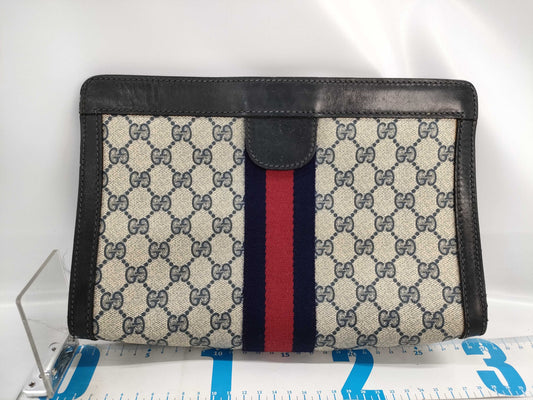 GUCCI Old Gucci Sherry Second Bag Second Bag
