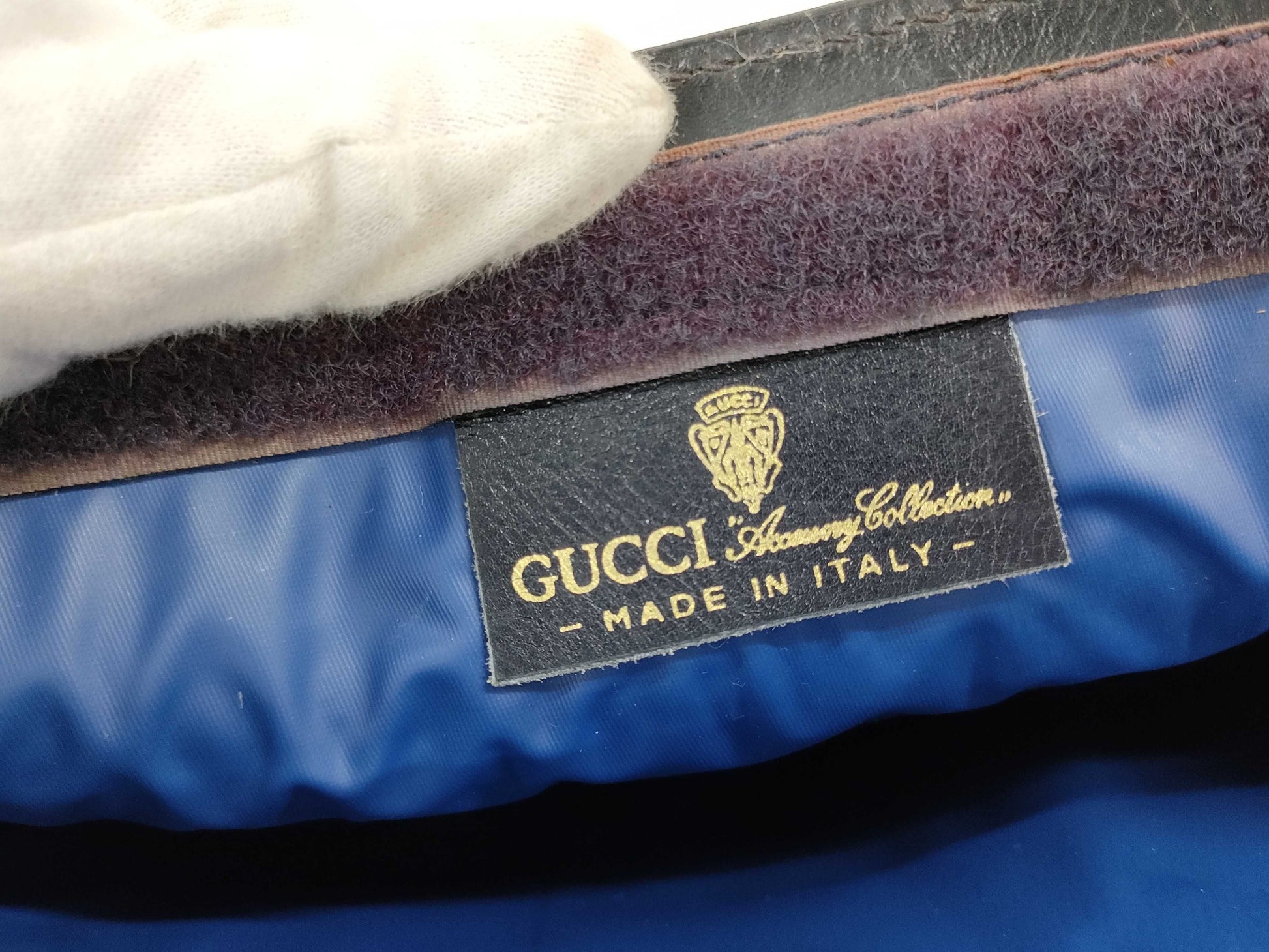 GUCCI Old Gucci Sherry Second Bag Second Bag