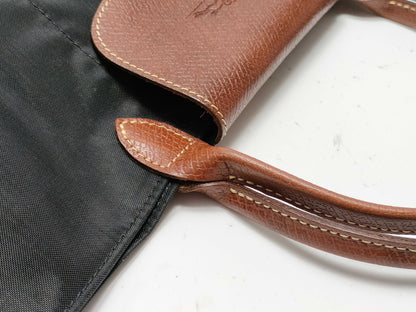 LONG CHAMP Nylon Tote Bag