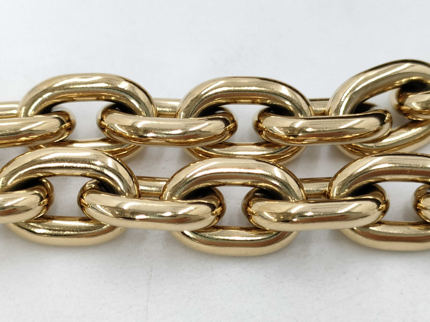 LOUIS VUITTON Monogram Wallet on Chain Eich Shoulder Bag