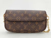 LOUIS VUITTON Monogram Wallet on Chain Eich Shoulder Bag