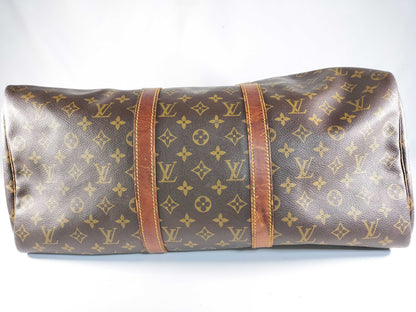 (10463_0042) LOUIS VUITTON Monogram Celine/Burberry/Bag 3 Pieces Boston Bag