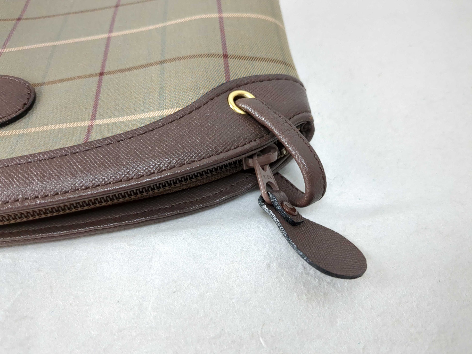 Burberrys Celine/Burberry Second Bag 2-Piece Second Bag