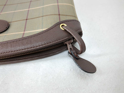 Burberrys Celine/Burberry Second Bag 2-Piece Second Bag