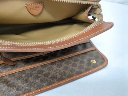 Burberrys Celine/Burberry Second Bag 2-Piece Second Bag