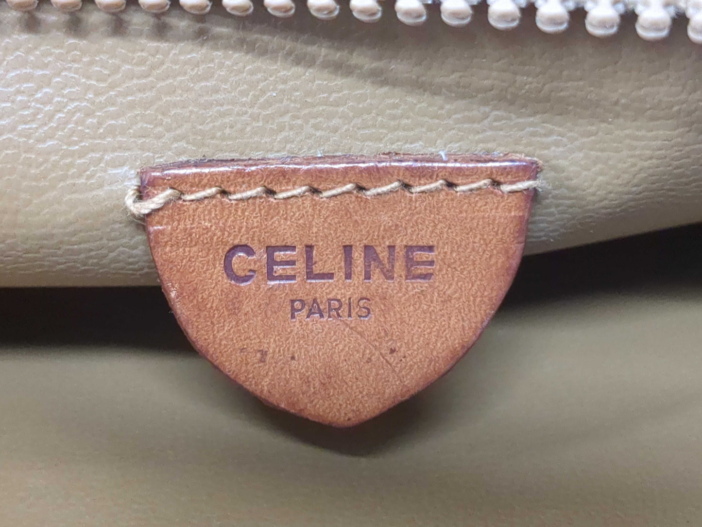 Burberrys Celine/Burberry Second Bag 2-Piece Second Bag