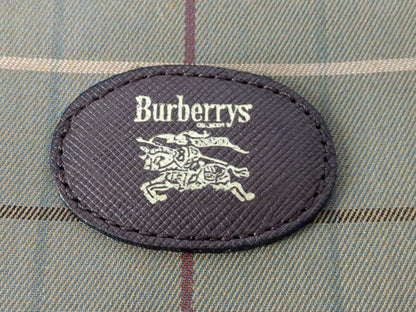 Burberrys Celine/Burberry Second Bag 2-Piece Second Bag