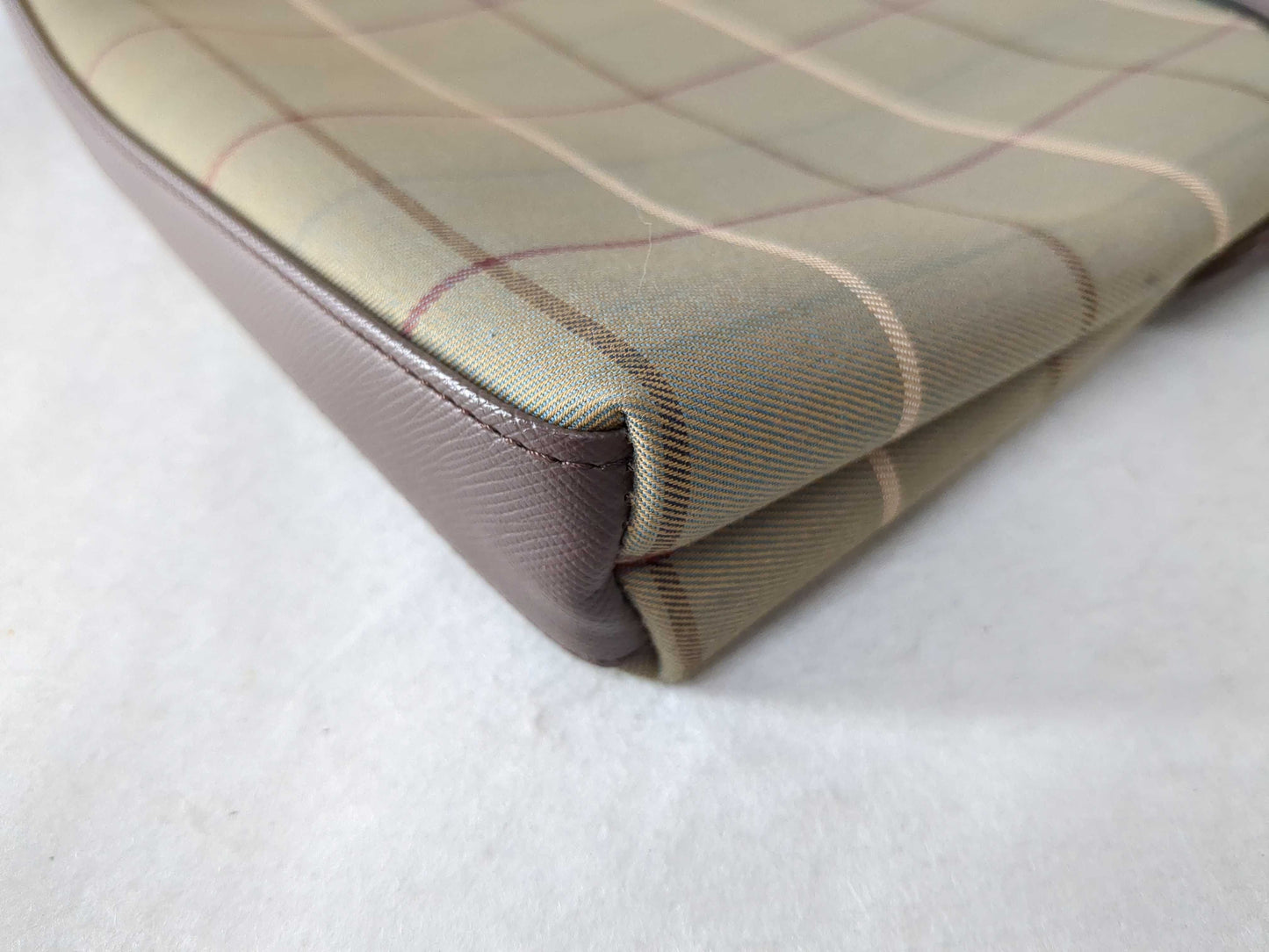 Burberrys Celine/Burberry Second Bag 2-Piece Second Bag