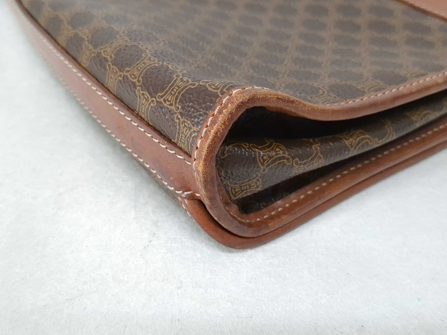 Burberrys Celine/Burberry Second Bag 2-Piece Second Bag