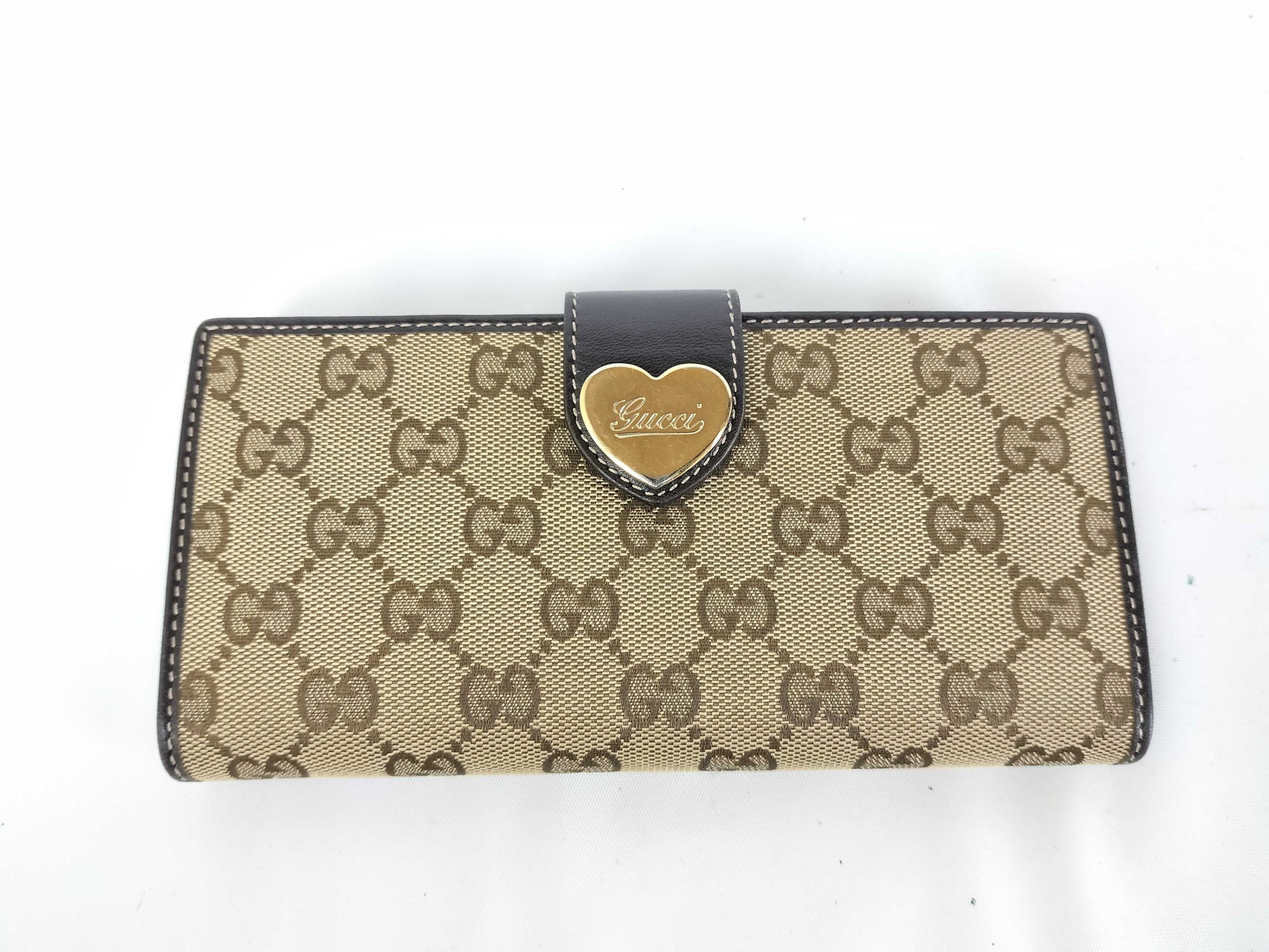 GUCCI 203550・534563 Wallet Wallet