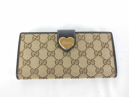 GUCCI 203550・534563 Wallet Wallet